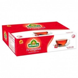 Te Hindú Caja x 100 unidades