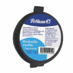 Almohadilla dactilar...