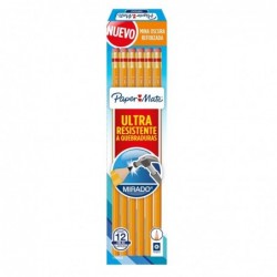 Lápiz No. 2 Caja x 12 unidades