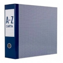 Legajador AZ Universal Carta