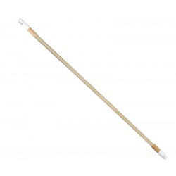 Palo de madera 1,20 m