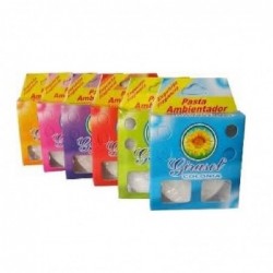 Ambientador en pasta