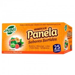Aromática de panela sabores...