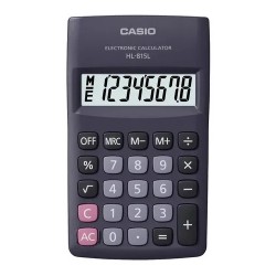 Calculadora Casio HL-815L...
