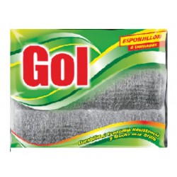 Esponjilla brillo Paquete x...