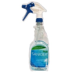 SANIGER (AMONIO CUATERNARIO...