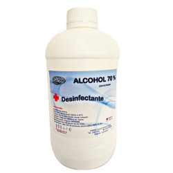 ALCOHOL INDUSTRIAL AL 96%