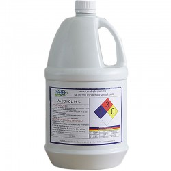 ALCOHOL INDUSTRIAL AL 96%