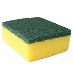Esponjilla espuma abrasiva...