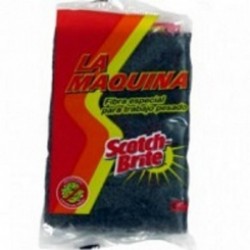 Esponjilla La Máquina...