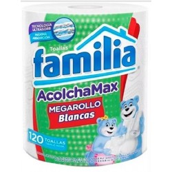 Toalla Familia AcolchaMax...