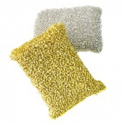 Esponjilla Oro Plata...