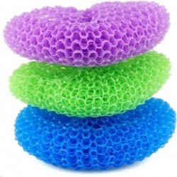 Esponjilla plástica