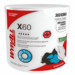 Paño de limpieza Wypall X60...