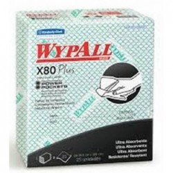 Paños de Limpieza Wypall...