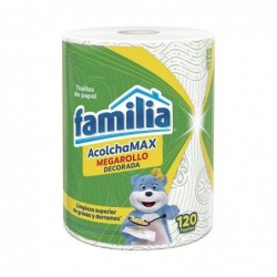 Toalla Familia AcolchaMax...