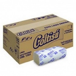 Toalla Z 24 paquetes x 150...