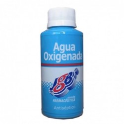 Agua Oxigenada 120 ml