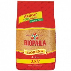 Azúcar Morena 2.5 kilos
