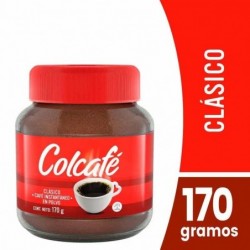 Café Instantáneo 170 g.